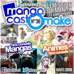 Mangacast Omake   [Culture japonaise] 20160310