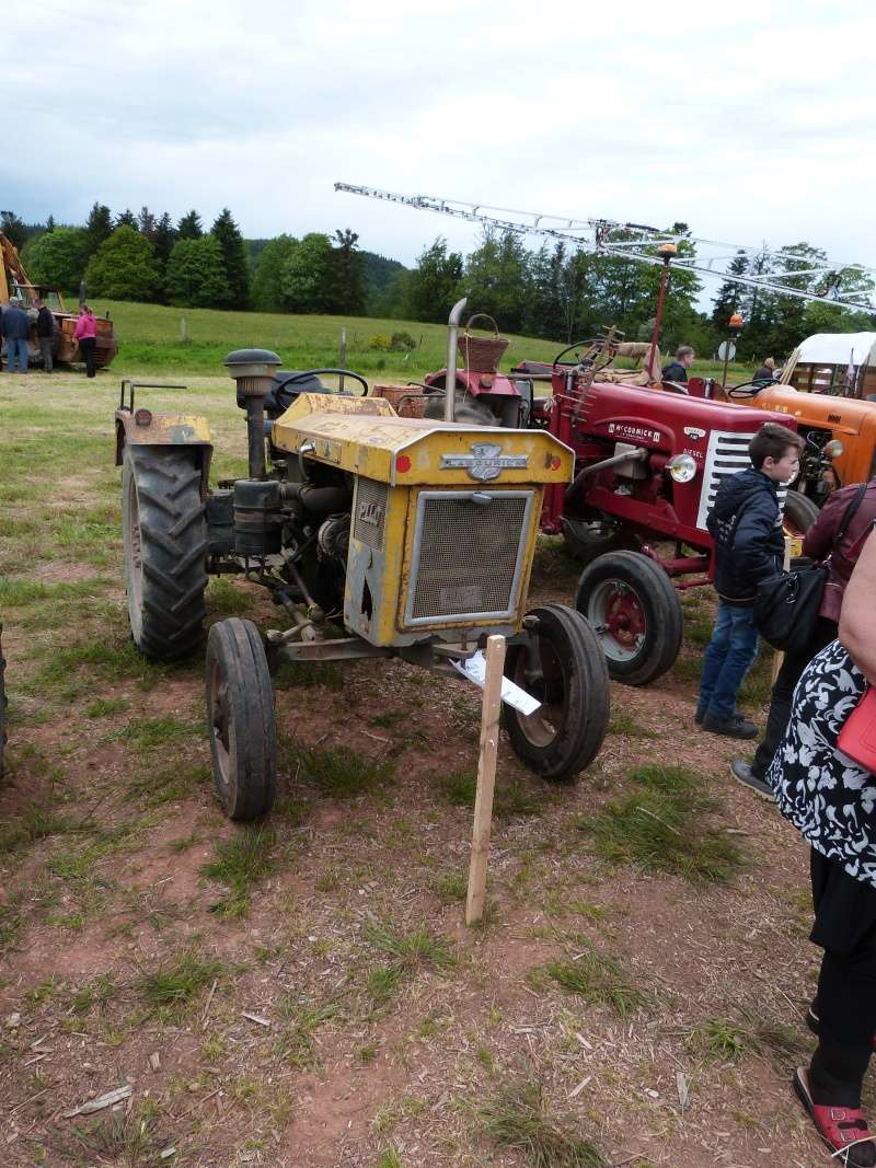 fête du vieux matériel agricole au girmont val d'ajol 88 21 22 mai 2016 P1110735