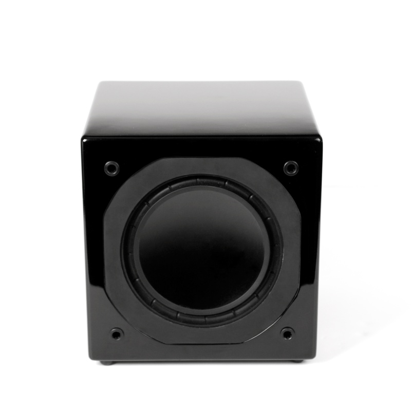 Mirage MM-6 Ultra-compact Powered Subwoofer  Mm-6_110