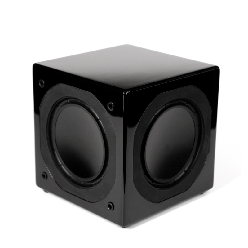 Mirage MM-6 Ultra-compact Powered Subwoofer  Mm-6_310