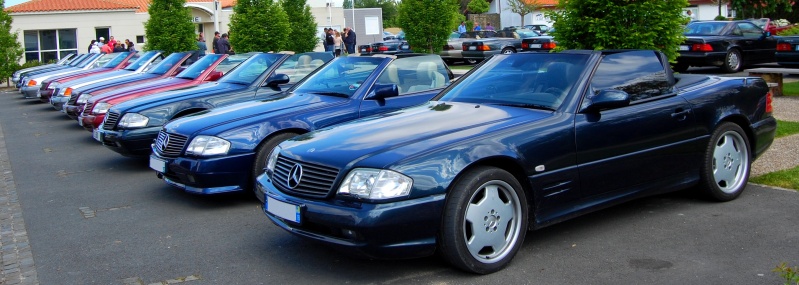 Rassemblement Mercedes SL 129 aux Sables d'Olonnes w-e de la Pentecôte Dsc_0233