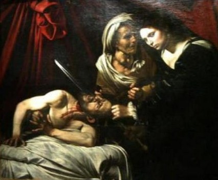 LES OEUVRES DU CARAVAGE Carava10