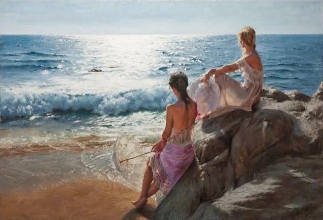 LES FEMMES DE VICENTE ROMERO REDONDO Sea_210