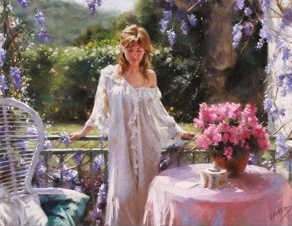 LES FEMMES DE VICENTE ROMERO REDONDO Vicent11