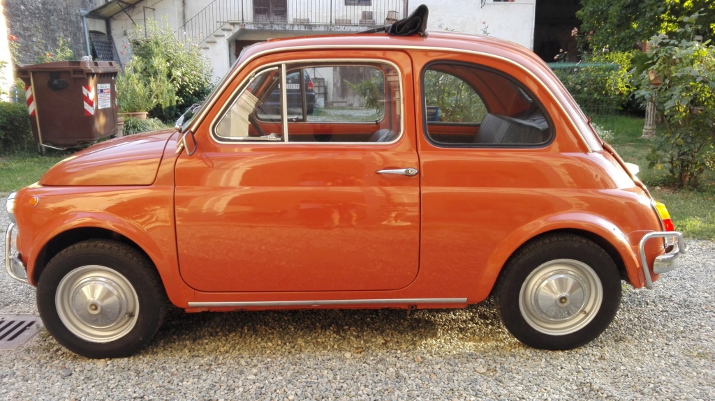 [VENDO - Torino] Fulvia Coupè 2 - 1971 - 8500 € Cid_1111