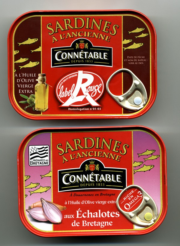 Puxisardinophiles (collectionneurs de boîtes de sardines) - Page 3 Sardin13