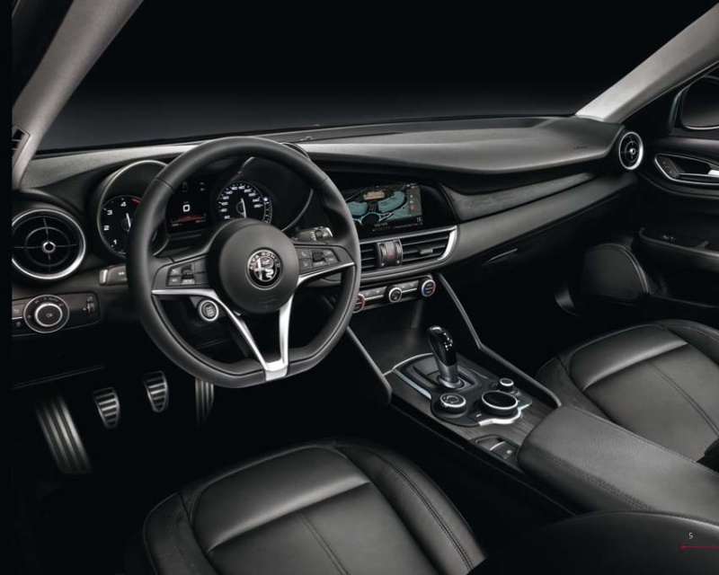 alfa romeo giulia 2015  - Page 21 513