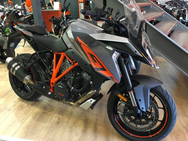 KTM 1290 Super Duke GT de Jarvis Image14