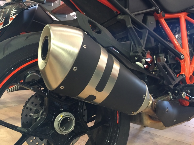 KTM 1290 Super Duke GT de Jarvis Image15