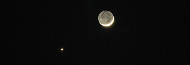 Evento - La Luna nasconde Venere 16498610