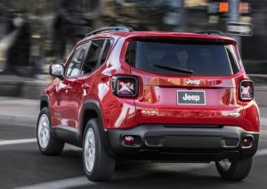 Auto, a marzo il mercato europeo prosegue sulla strada della ripresa Jeep-r10