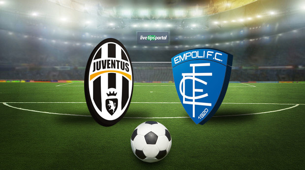 Juventus - Empoli: 1 - 0 Juvent10