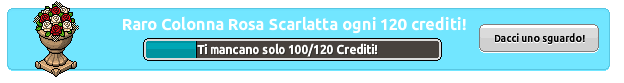 [ALL] Rara Colonna Rosa Scarlatta ogni 120 crediti! Scherm23