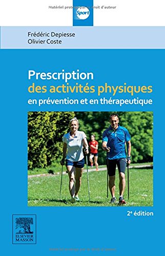 Prescription des activités physiques, 2e édition 51jlr410