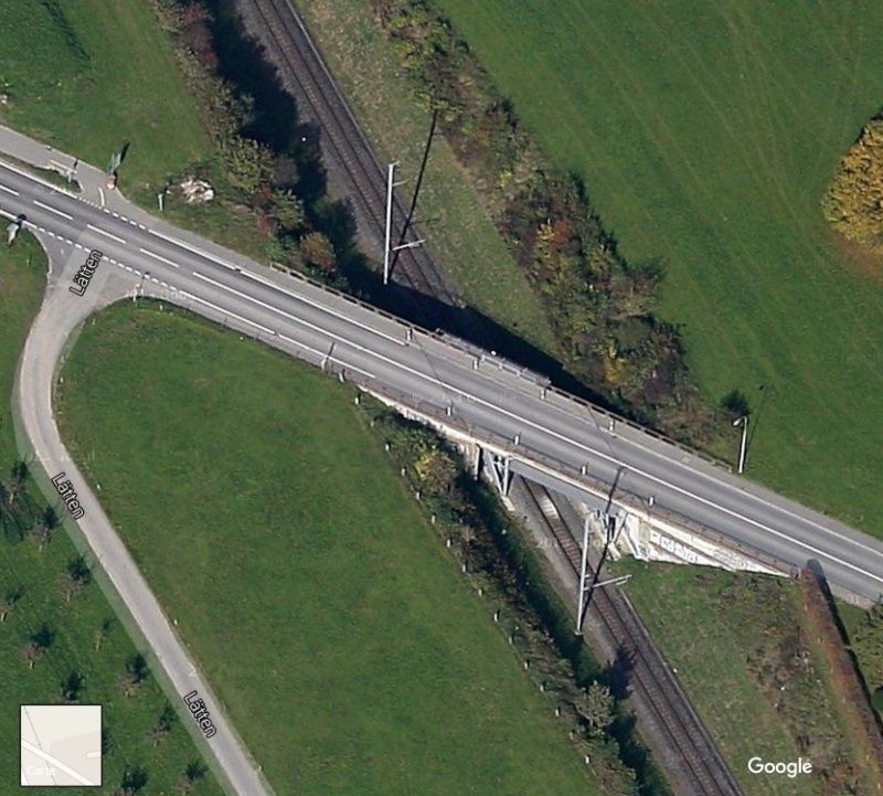 Pont routier à Steinhausen Sans_t10