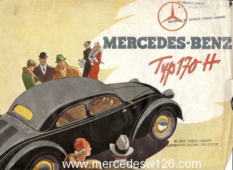 Prospectus de 1936 sur la Mercedes 170 H 170h_111