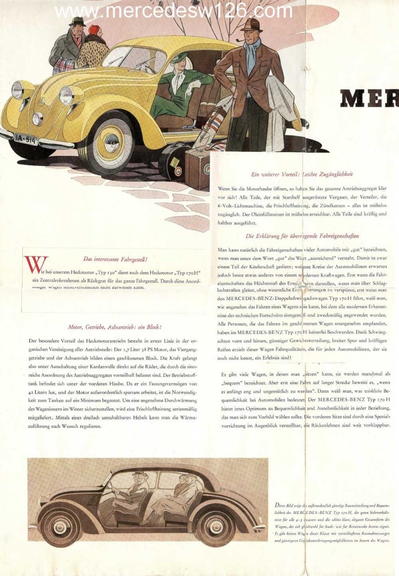 Prospectus de 1936 sur la Mercedes 170 H 170h_113