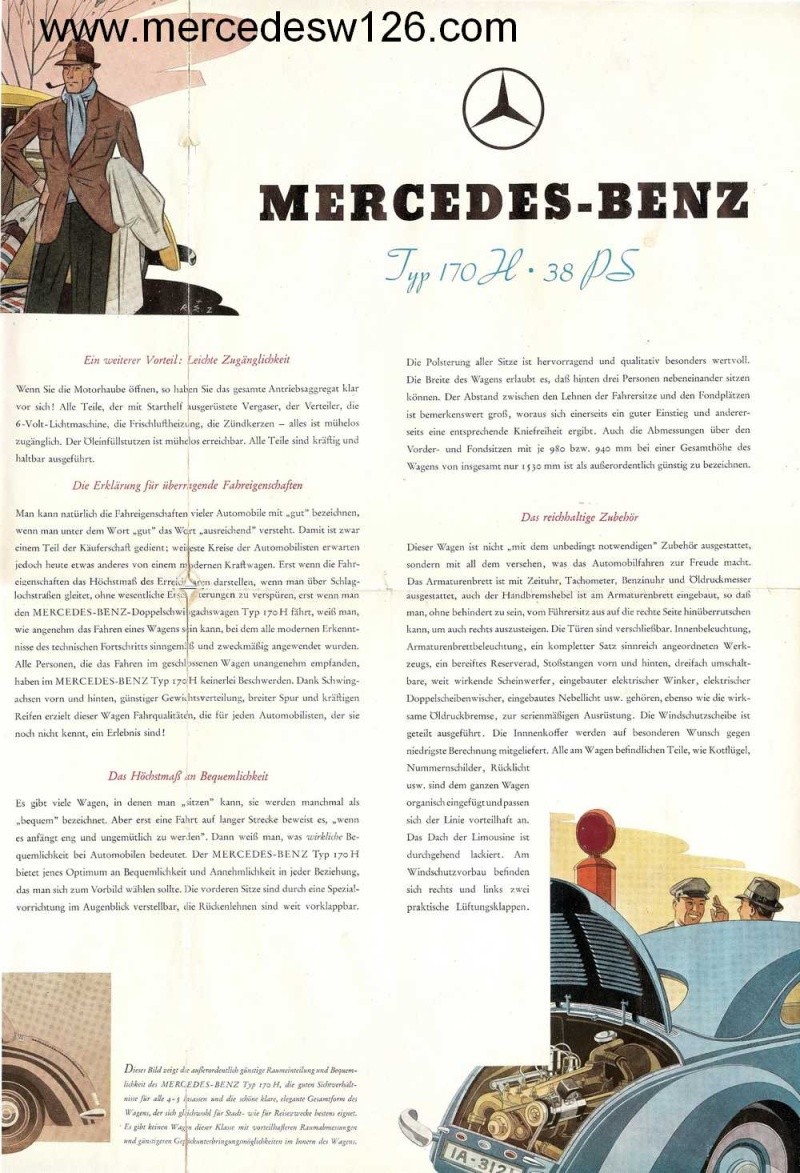 Prospectus de 1936 sur la Mercedes 170 H 170h_114