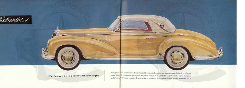 Catalogue de 1958 sur la Mercedes W188 300 S cabriolet, coupé et roadster 300_s_27
