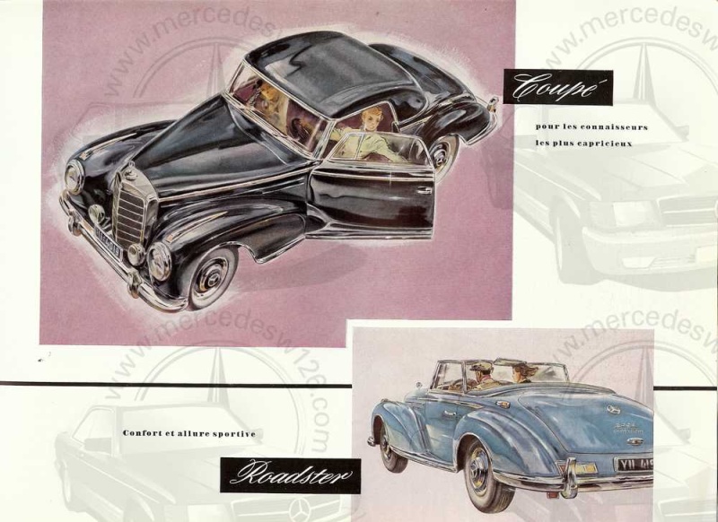 Catalogue de 1958 sur la Mercedes W188 300 S cabriolet, coupé et roadster 300_s_32
