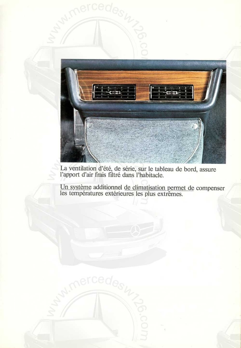 Catalogue de 1971 sur la Mercedes W100 600 (français) 600_1922