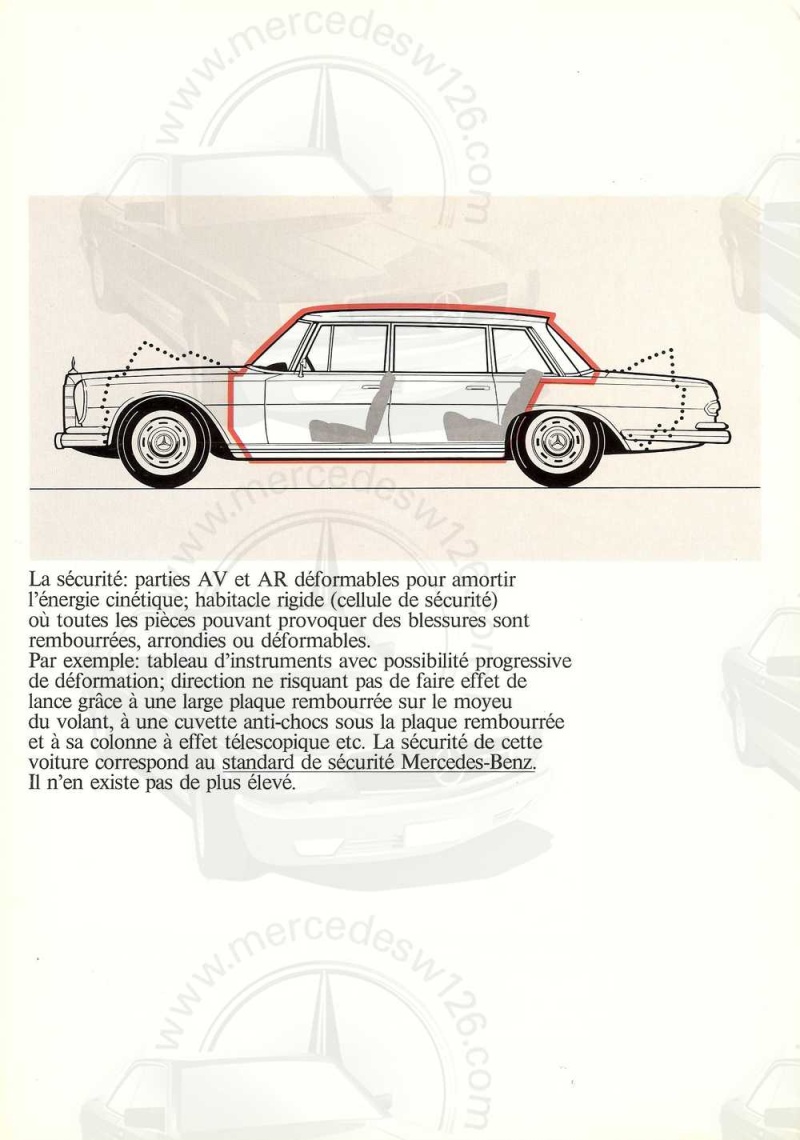 Catalogue de 1971 sur la Mercedes W100 600 (français) 600_1923