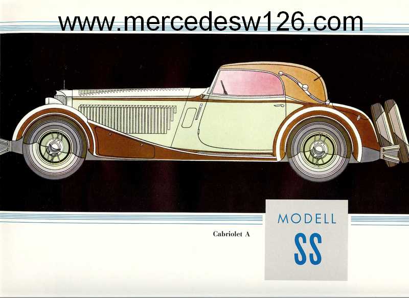 Catalogue sur les Mercedes W06 SS & SSK W06_pa15