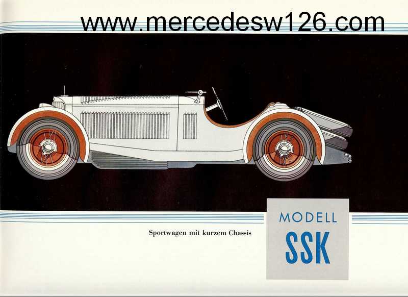 Catalogue sur les Mercedes W06 SS & SSK W06_pa20