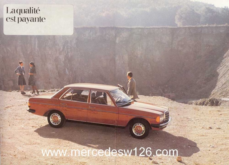 Catalogue de 1975 sur les W123 200,230 & 250 W123_118