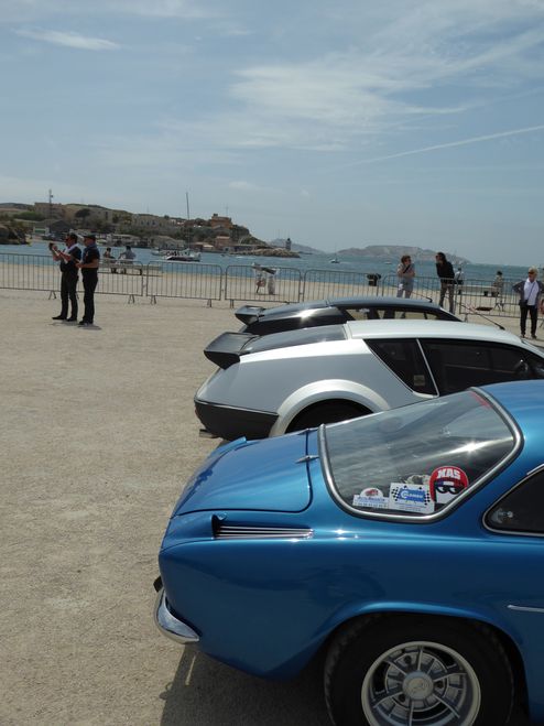 Samedi au Mucem..... Rotary club pour les enfants malades. P1000512