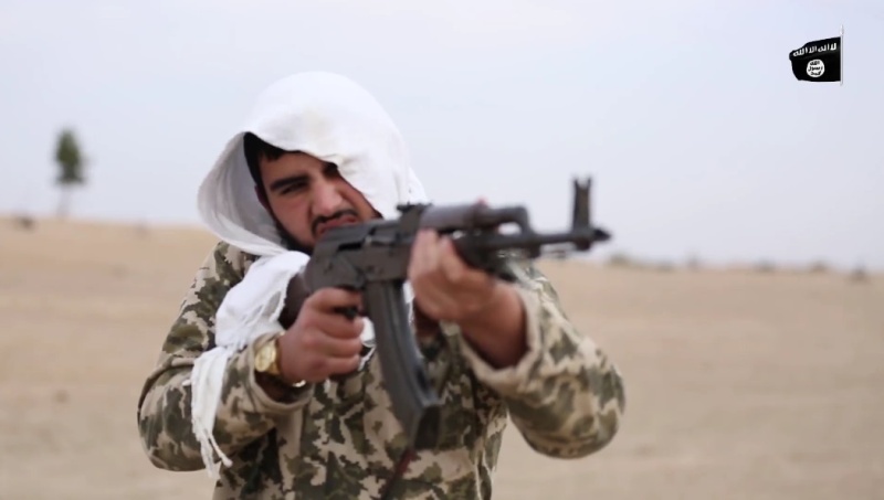 فيديو الدولة الإسلامية في العراق والشام انتحاريين من ألمانيا Alman13