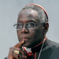 Cardinal Robert Sarah- préfet du culte divin