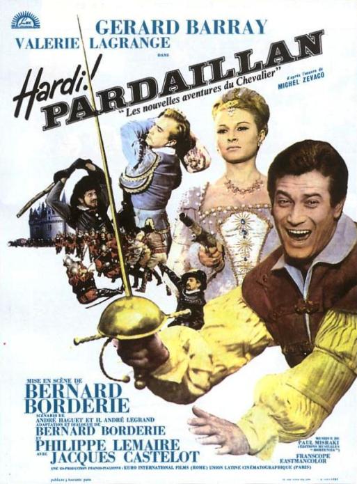 Hardi Pardaillan! - 1964 - Bernard Borderie 33454610