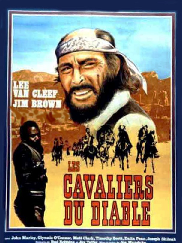 Les Cavaliers du Diable (L' uomo di Santa Cruz) - 1976 - Joe Manduke Kidpos10