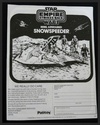 PROJECT OUTSIDE THE BOX - Star Wars Vehicles, Playsets, Mini Rigs & other boxed products  - Page 6 Snowsp12