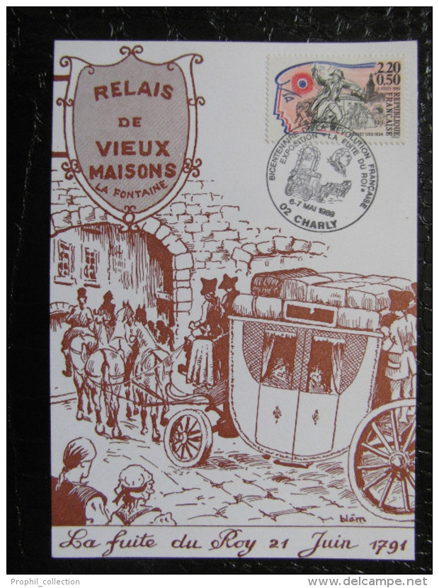 La Révolution, à travers la Philatélie Berlin11