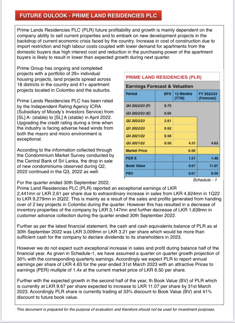 PLR - PRIME LANDS RESIDENCIES PLC (PLR.N0000) - Page 3 63777d10