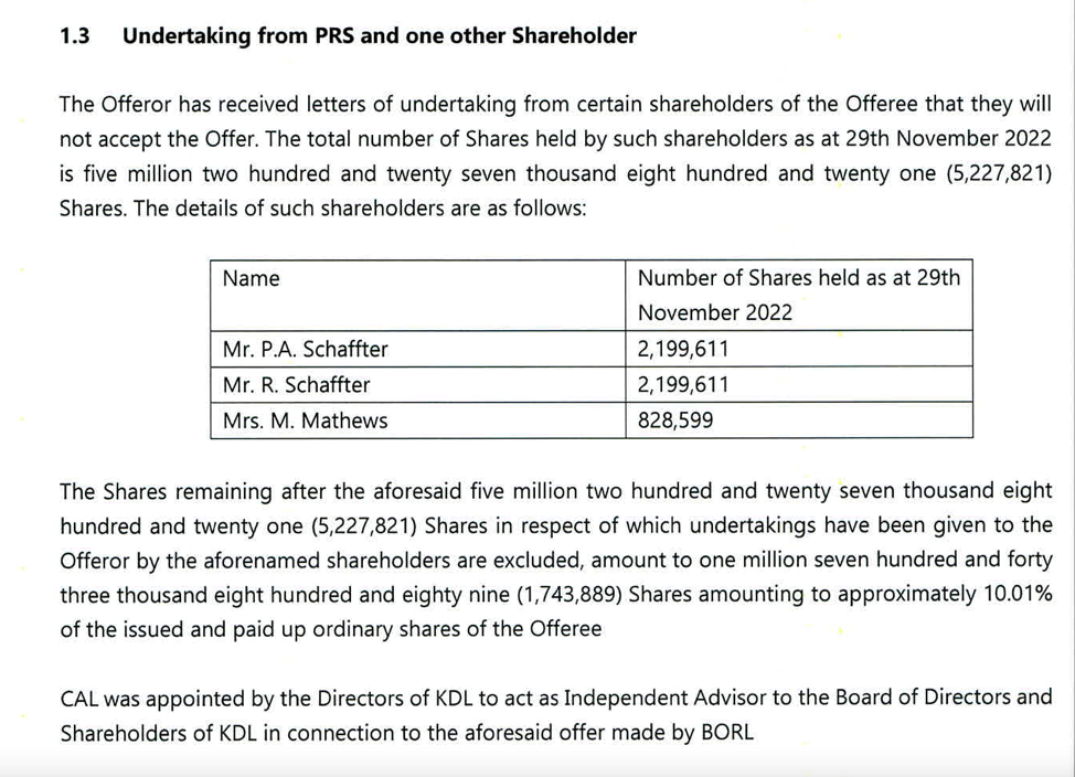 BLUE OCEAN RESIDENCIES (KDL) - Enters the CSE through the backdoor Scree142