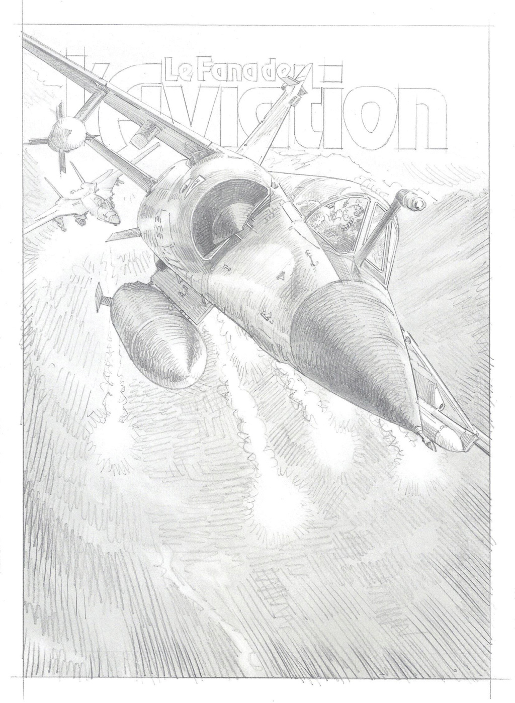 ILLUSTRATIONS du FANA de L'AVIATION. - Page 8 Crayon11