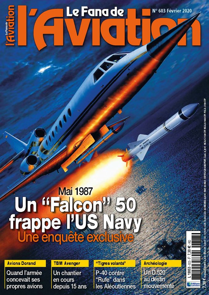 ILLUSTRATIONS du FANA de L'AVIATION. - Page 10 Falcon11