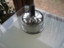 Kupfer whistling tea kettle  Img_4614