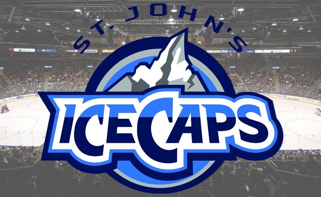 St.John's IceCaps Icecap10