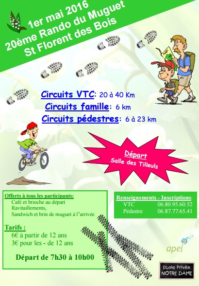 Saint-Florent-des-Bois (85) 1 mai 2016 Screen21
