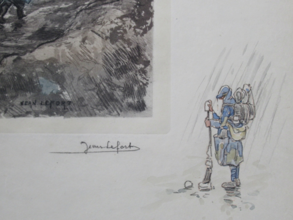 Identification peinture ou aquarelle de Jean Le Fort Img_3949