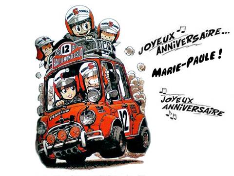 C Est L Anniversaire De Marie Paule C Est L Anniversaire De Marie Paule