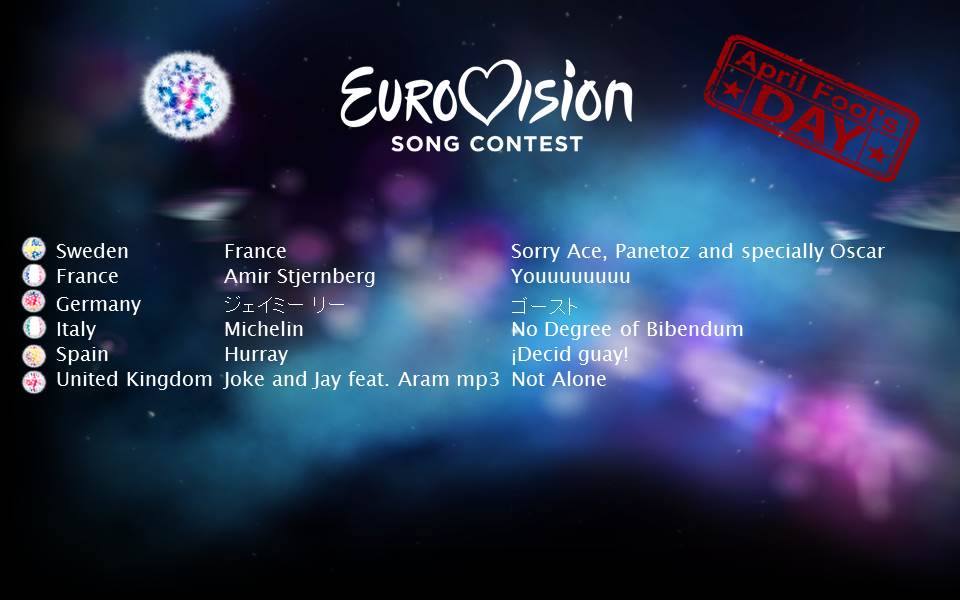 Eurovision Song Contest 2016 - UKRAINE WINS !!! - Page 17 12919710