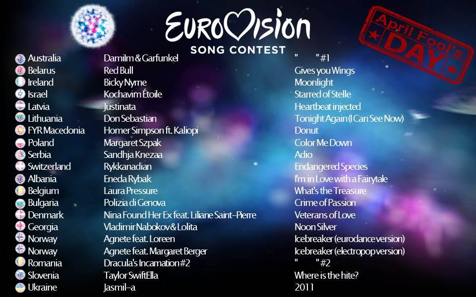 Eurovision Song Contest 2016 - UKRAINE WINS !!! - Page 17 12924510