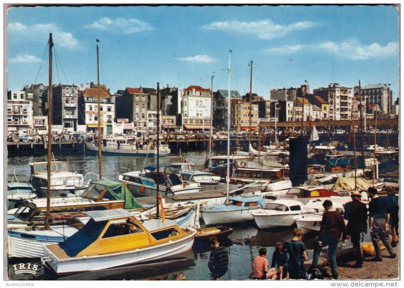 Les Bateaux d'excursions en mer des ports belges 900_0010