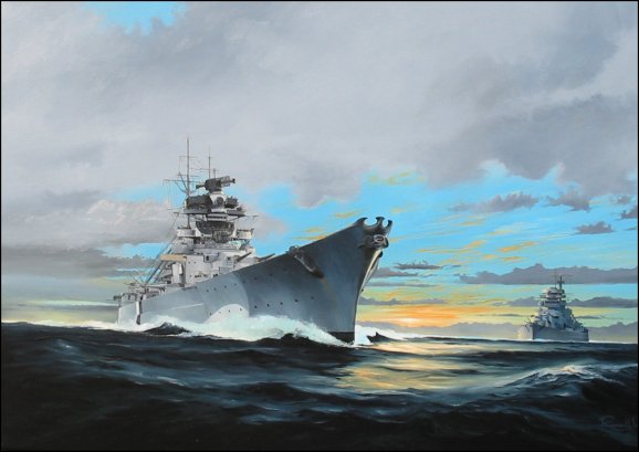 Kriegsmarine - Page 3 Bismar11