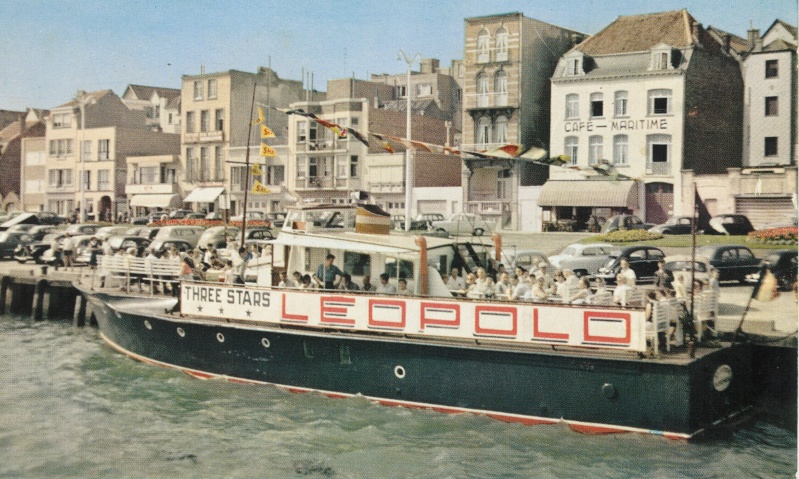 Les Bateaux d'excursions en mer des ports belges Le_bel10